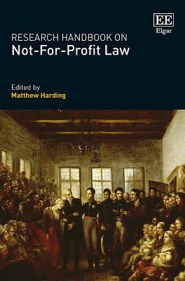 Research Handbook on Not-For-Profit Law