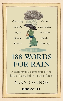 188 Words for Rain