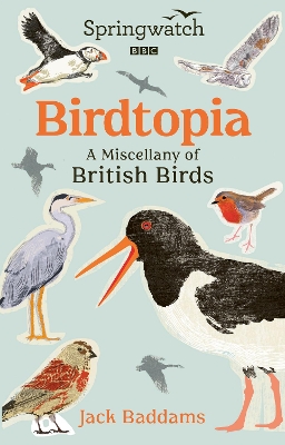 Springwatch: Birdtopia
