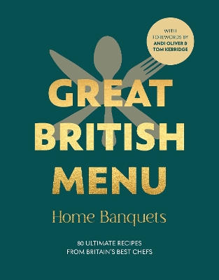 Great British Menu: Home Banquets