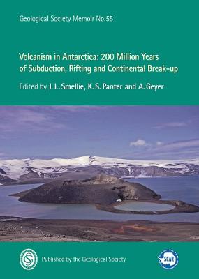 Volcanism in Antarctica