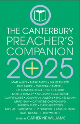 2025 Canterbury Preacher's Companion