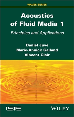 Acoustics of Fluid Media 1