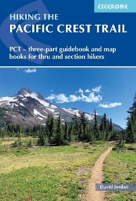 Hiking the Pacific Crest Trail