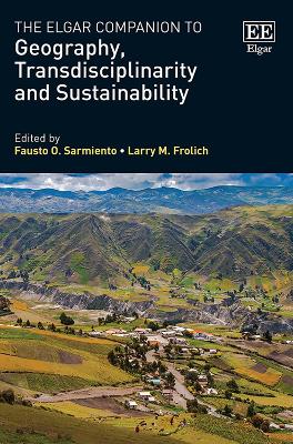 Elgar Companion to Geography, Transdisciplinarity and Sustainability