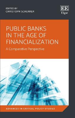 Public Banks in the Age of Financialization