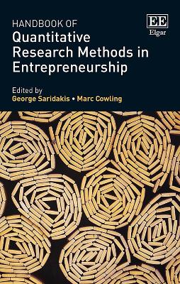 Handbook of Quantitative Research Methods in Entrepreneurship