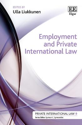Employment and Private International Law