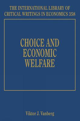 Choice and Economic Welfare