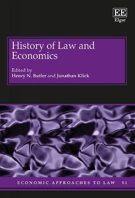 History of Law and Economics