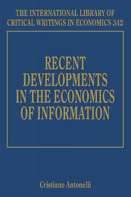 Recent Developments in the Economics of Information