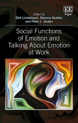 Social Functions of Emotion and Talking About Emotion at Work