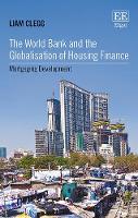 The World Bank and the Globalisation of Housing Finance