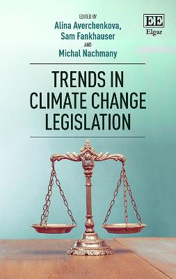Trends in Climate Change Legislation