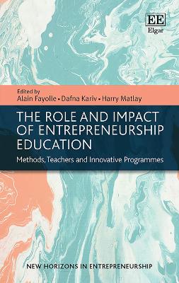 Role and Impact of Entrepreneurship Education