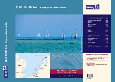 Imray 2120 North Sea