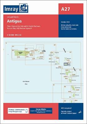 Imray Chart A27