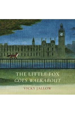 The Little Fox Goes Walkabout