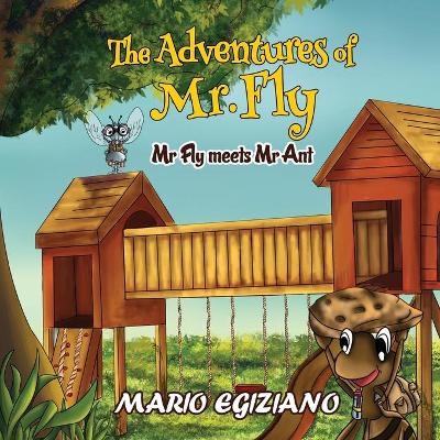 Adventures of Mr. Fly -