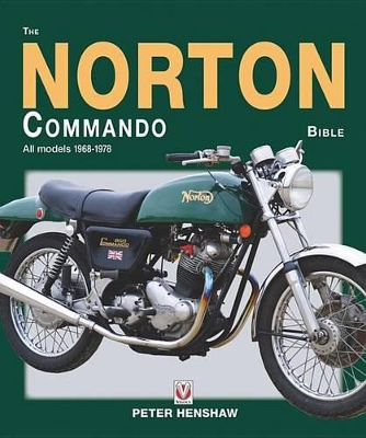Norton Commando Bible