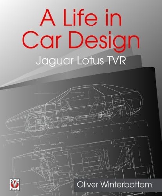 A Life in Car Design - Jaguar, Lotus, TVR