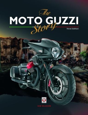 Moto Guzzi Story - 3rd Edition