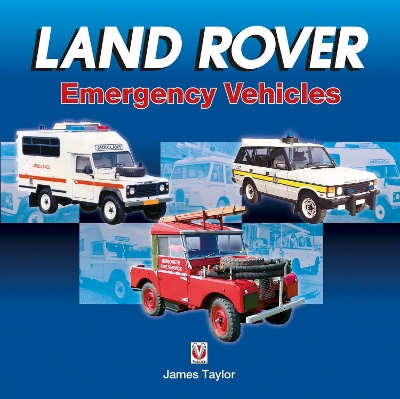 Land Rover Emergency Vehicles