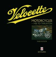 Velocette Motorcycles - MSS to Thruxton