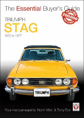 Triumph Stag