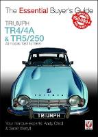 Triumph TR4/4A & TR5/250 - All models 1961 to 1968