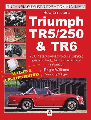 How to Restore Triumph TR5, TR250 & TR6