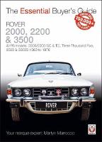 Rover 2000, 2200 & 3500