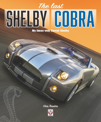 last Shelby Cobra
