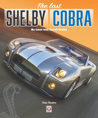 Last Shelby Cobra