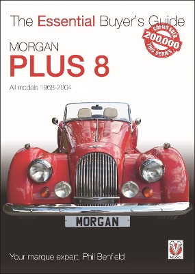 Morgan Plus 8