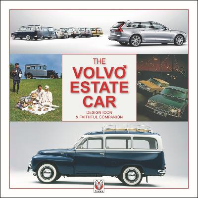 Volvo Estate