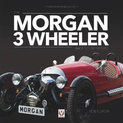 The Morgan 3 Wheeler