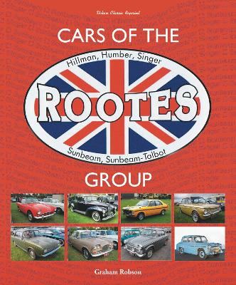 Cars of the Rootes Group