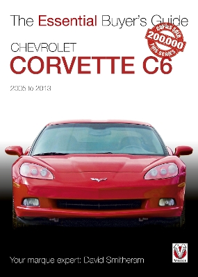 Chevrolet Corvette C6 2005-2013