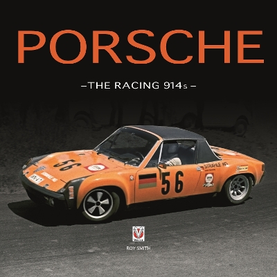 Porsche - the Racing 914s