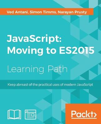 JavaScript : Moving to ES2015