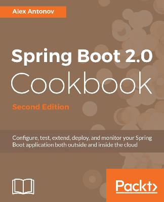 Spring Boot 2.0 Cookbook