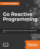 Go Reactive Programming