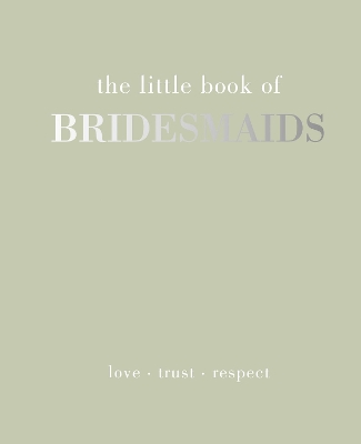 Little Book of Bridesmaids