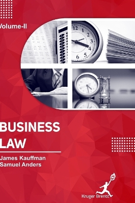 Business Law Volume 2