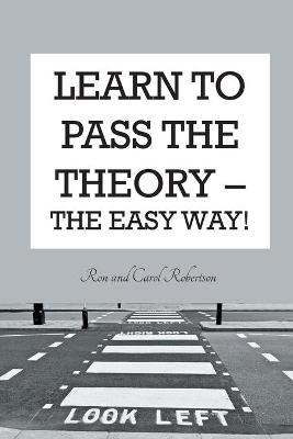 Learn To Pass The Theory