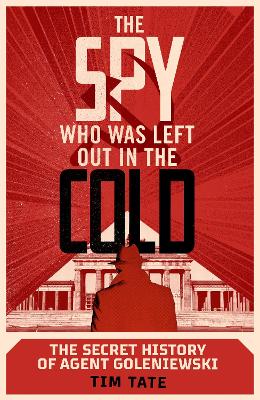 Spy who was left out in the Cold