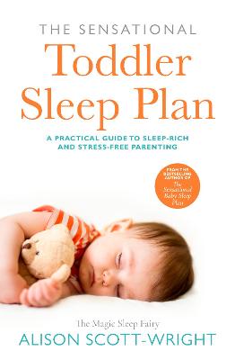 Sensational Toddler Sleep Plan