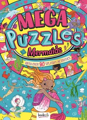Mega Puzzles Mermaids