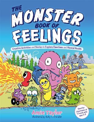 Monster Book of Feelings